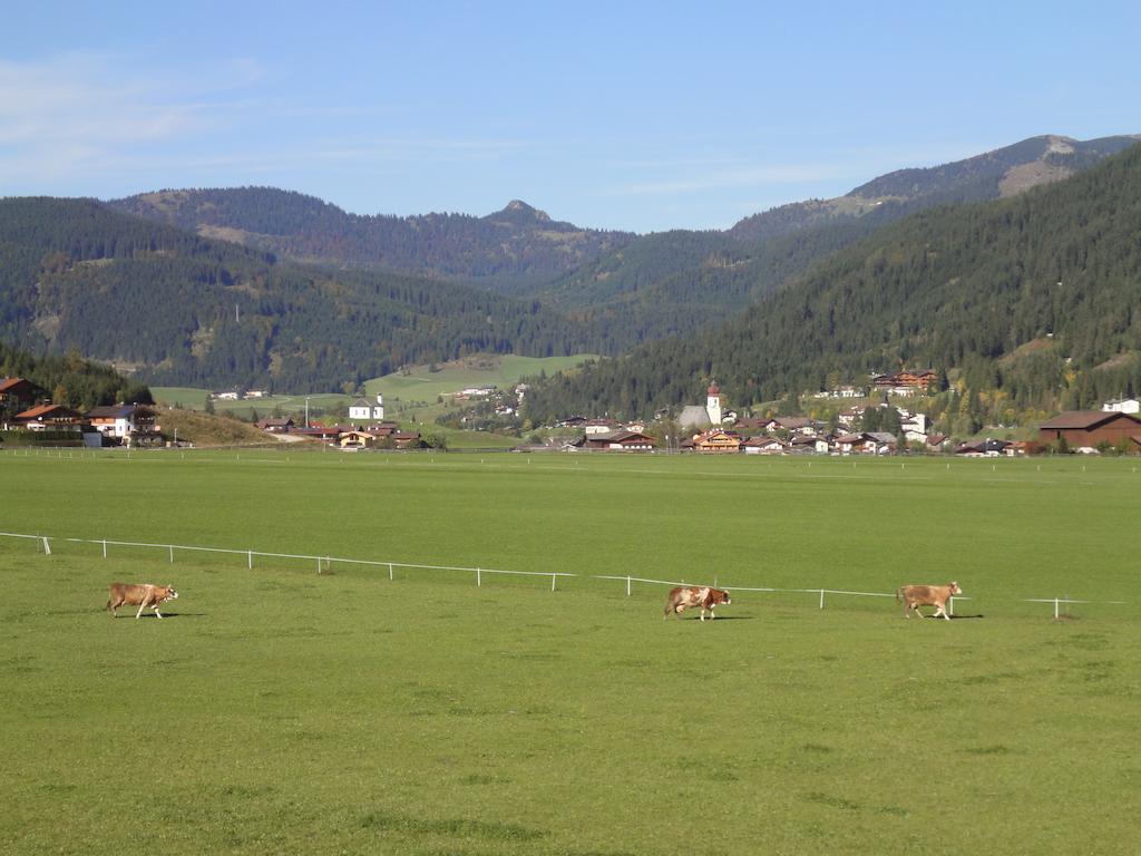 Haus Birnbacher Achenkirch Luaran gambar