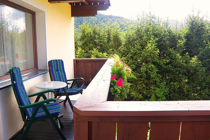 Haus Birnbacher Achenkirch Bilik gambar